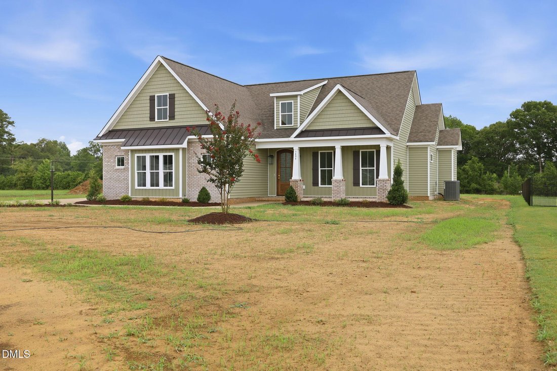 House in Kenly, North Carolina, United States 2 - 18075454