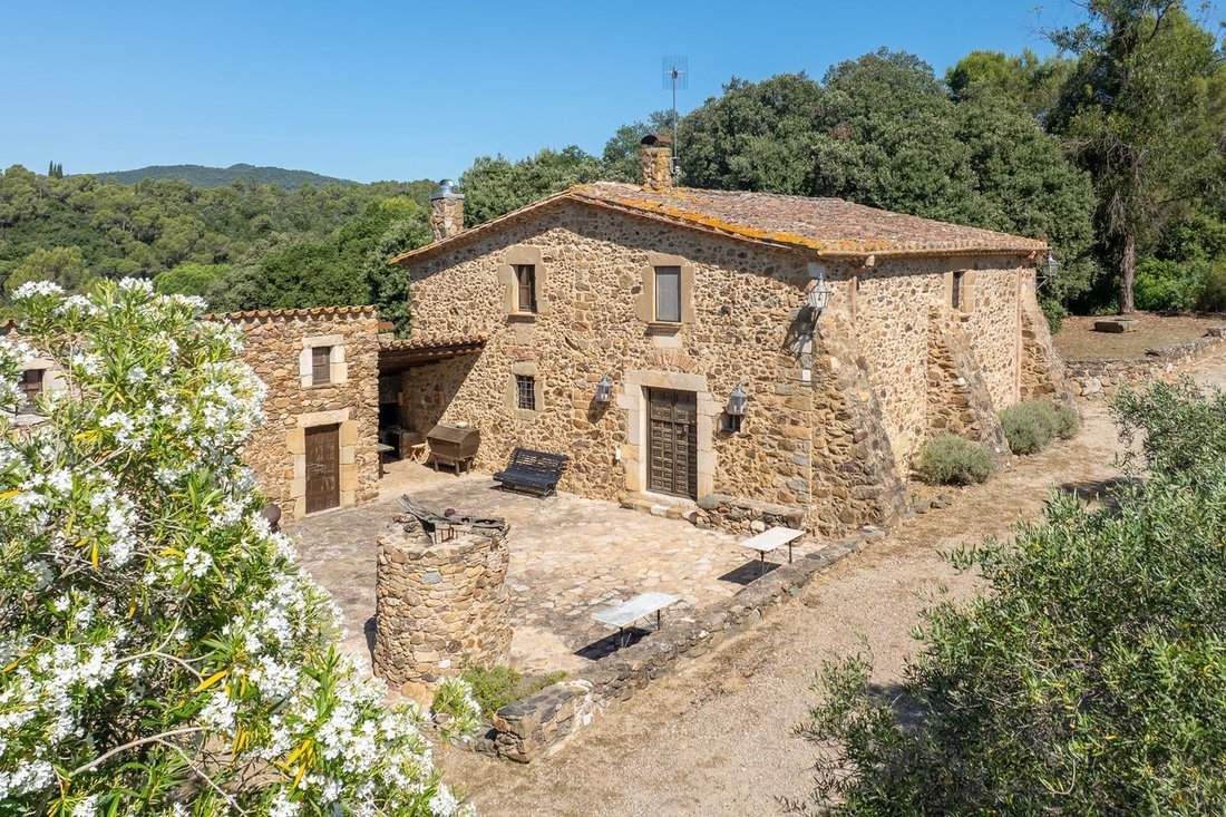 Finca in Madremanya, Catalonia, Spain 3 - 18096420