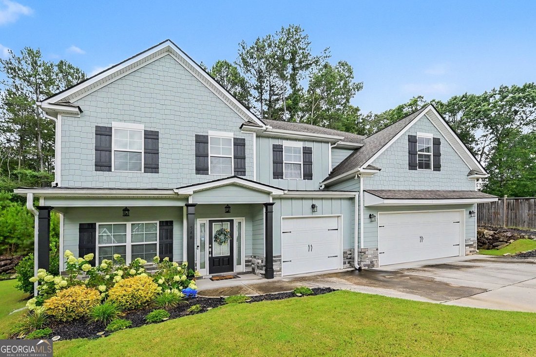 House in Mableton, Georgia, United States 1 - 17529817