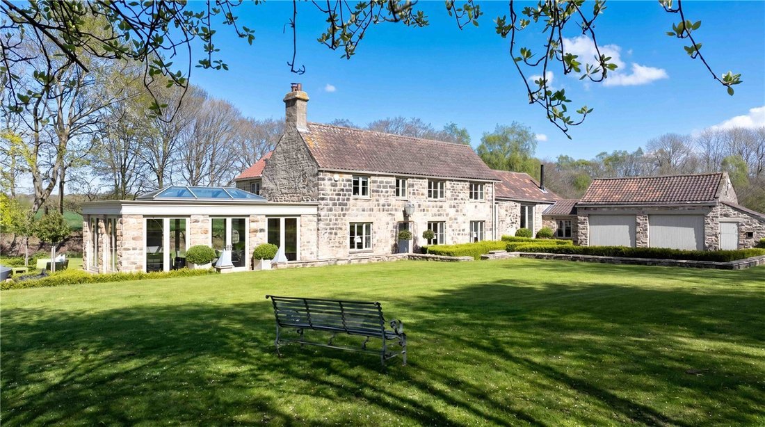 Casa en Scarcroft, Inglaterra 1 - 15575921