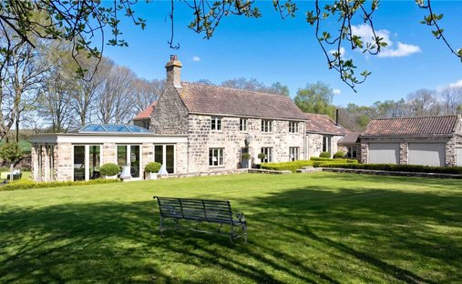 Casa en Scarcroft, Inglaterra 1