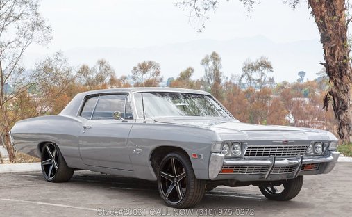 Chevrolet Impala in Los angeles, ca 1
