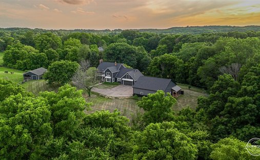 House in Forest Hills, Michigan, United States 1