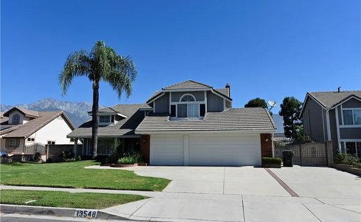 Maison à Rancho Cucamonga, Californie, États-Unis 1