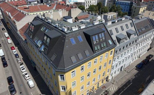 Appartement à Vienne, Vienne, Autriche 1