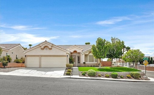 House in Henderson, Nevada, United States 1
