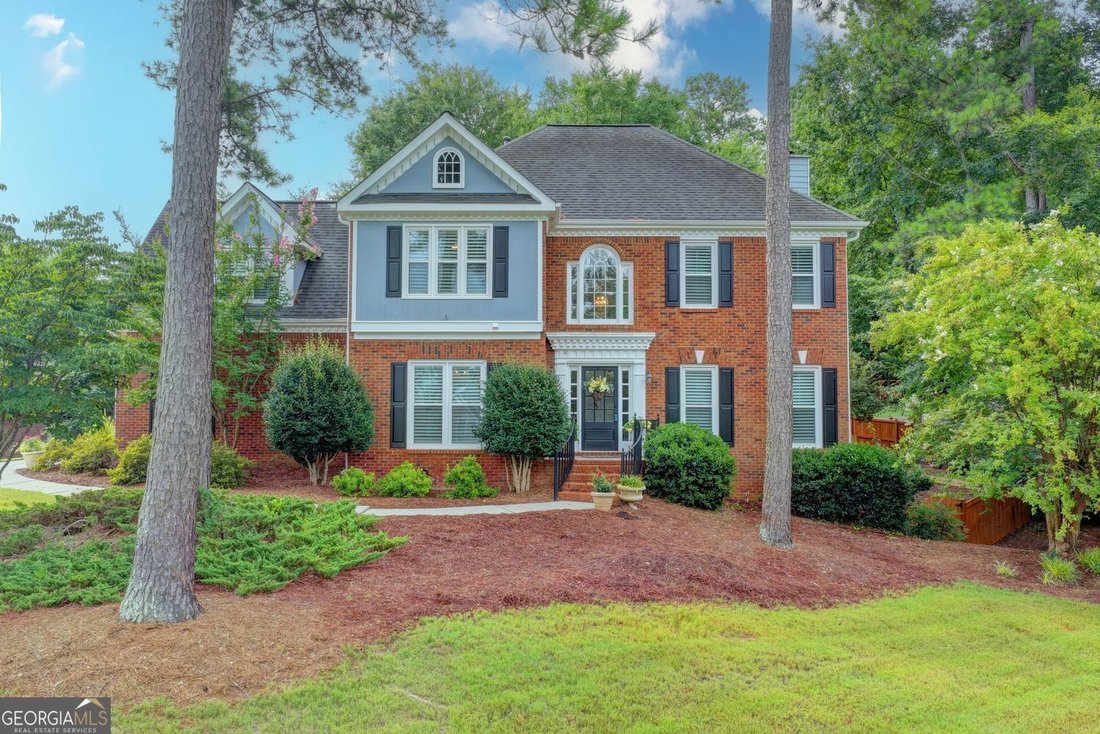House in Lawrenceville, Georgia, United States 1 - 18437448