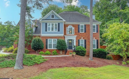 House in Lawrenceville, Georgia, United States 1