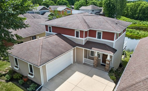House in Verona, Wisconsin, United States 1