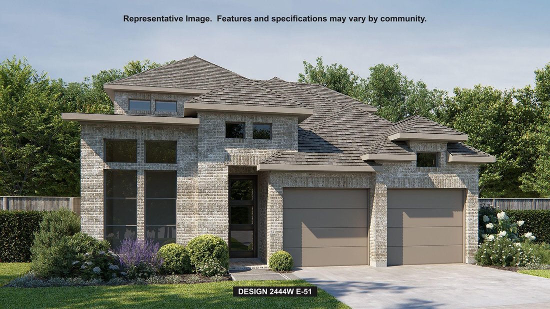 House in Conroe, Texas, United States 1 - 18440790