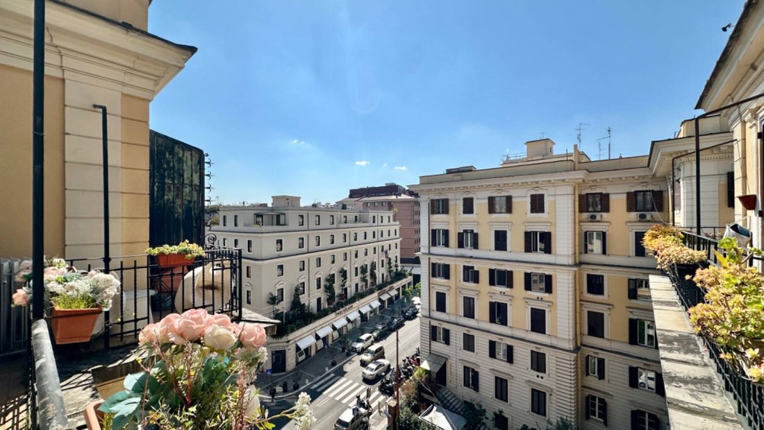 Apartment in Pinciano, Rome, Italy 5 - 18441511