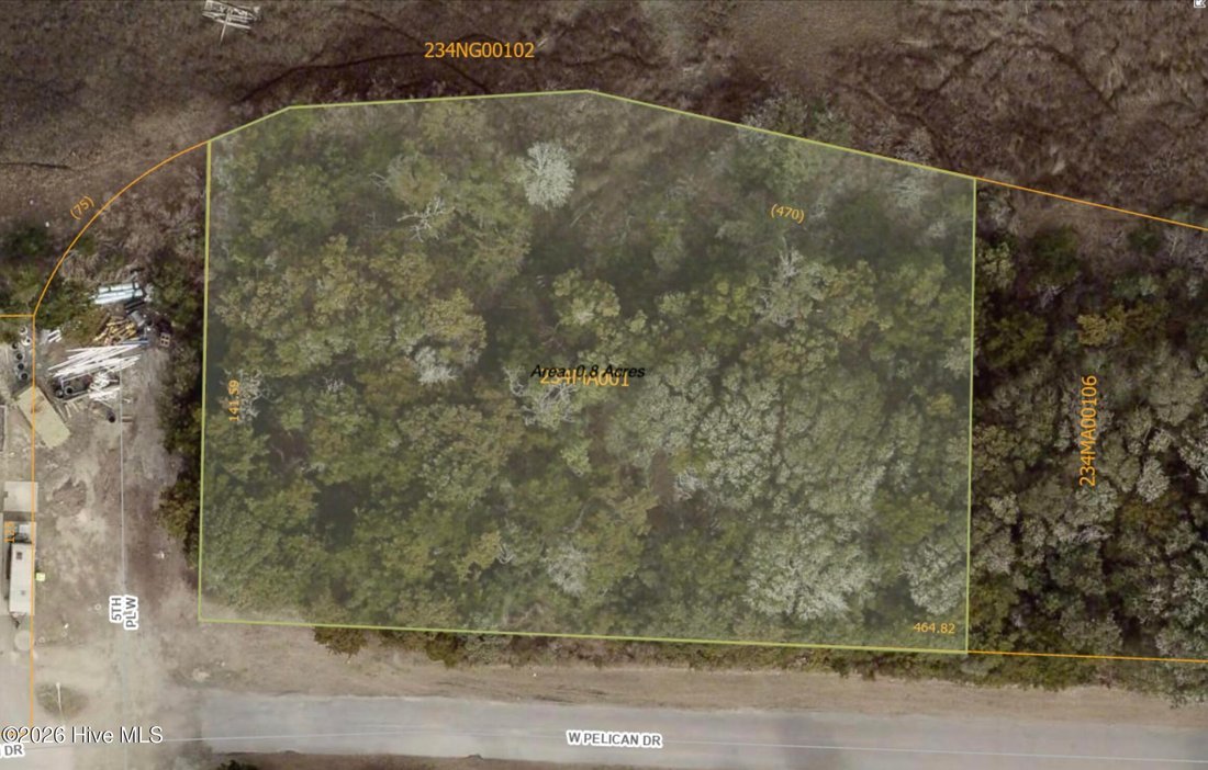 Land in Oak Island, North Carolina, United States 5 - 18440421