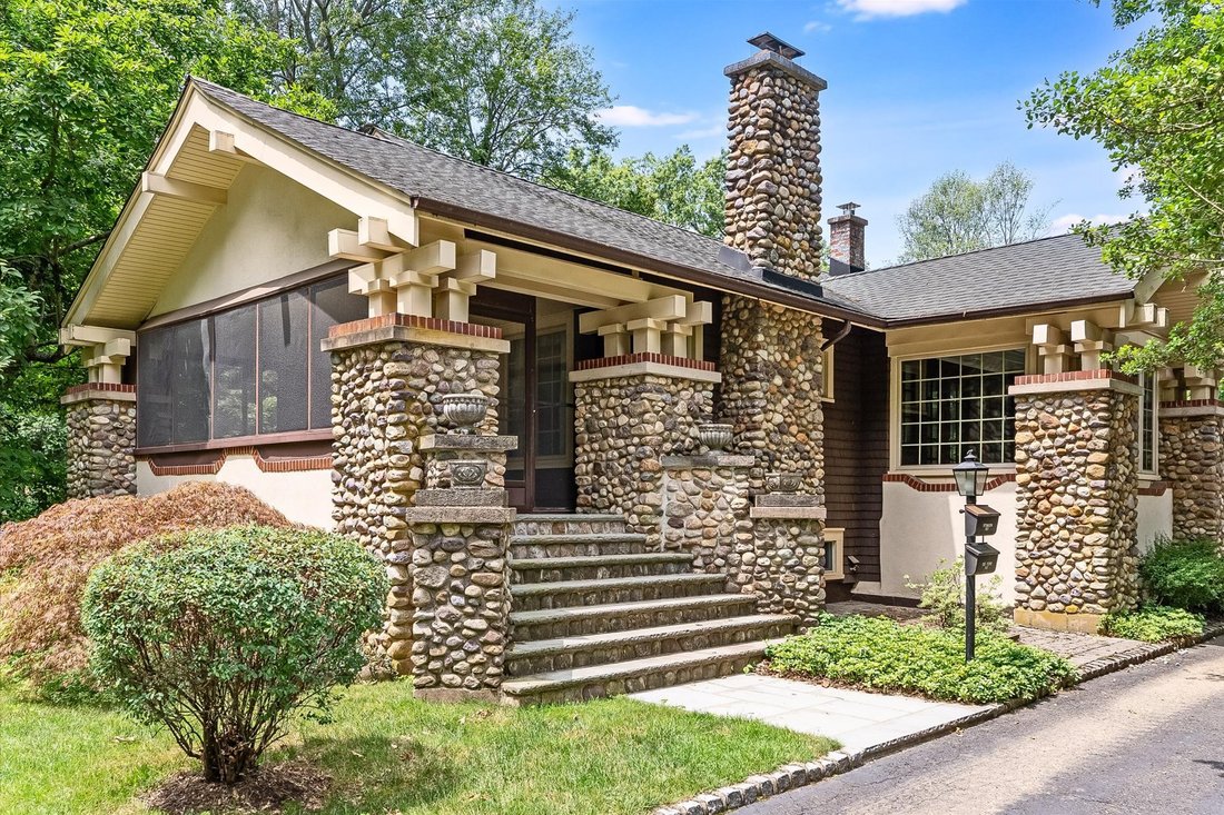 House in Morris Township, New Jersey, United States 1 - 18438139