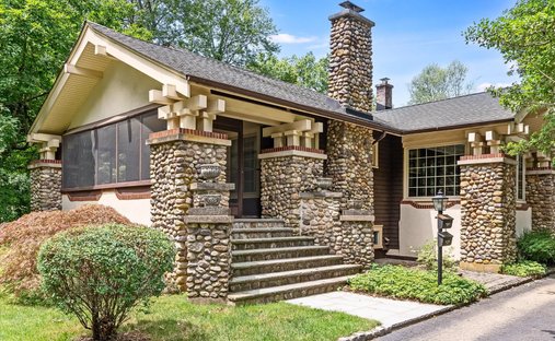 House in Morris Township, New Jersey, United States 1