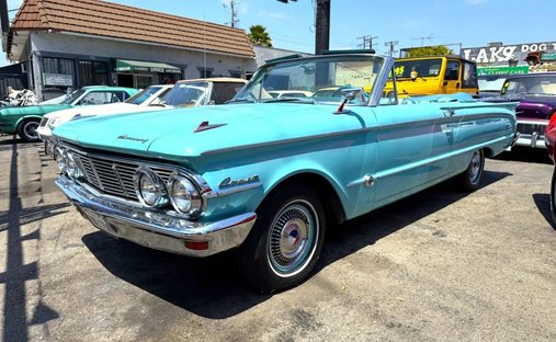 1963 Mercury Comet . in Los angeles, CA, United States 1