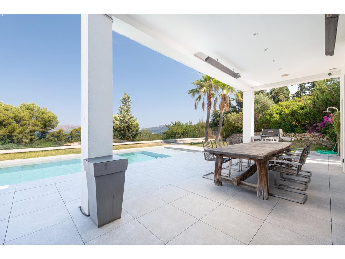House in Alcudia, Balearic Islands, Spain 3 - 18436542