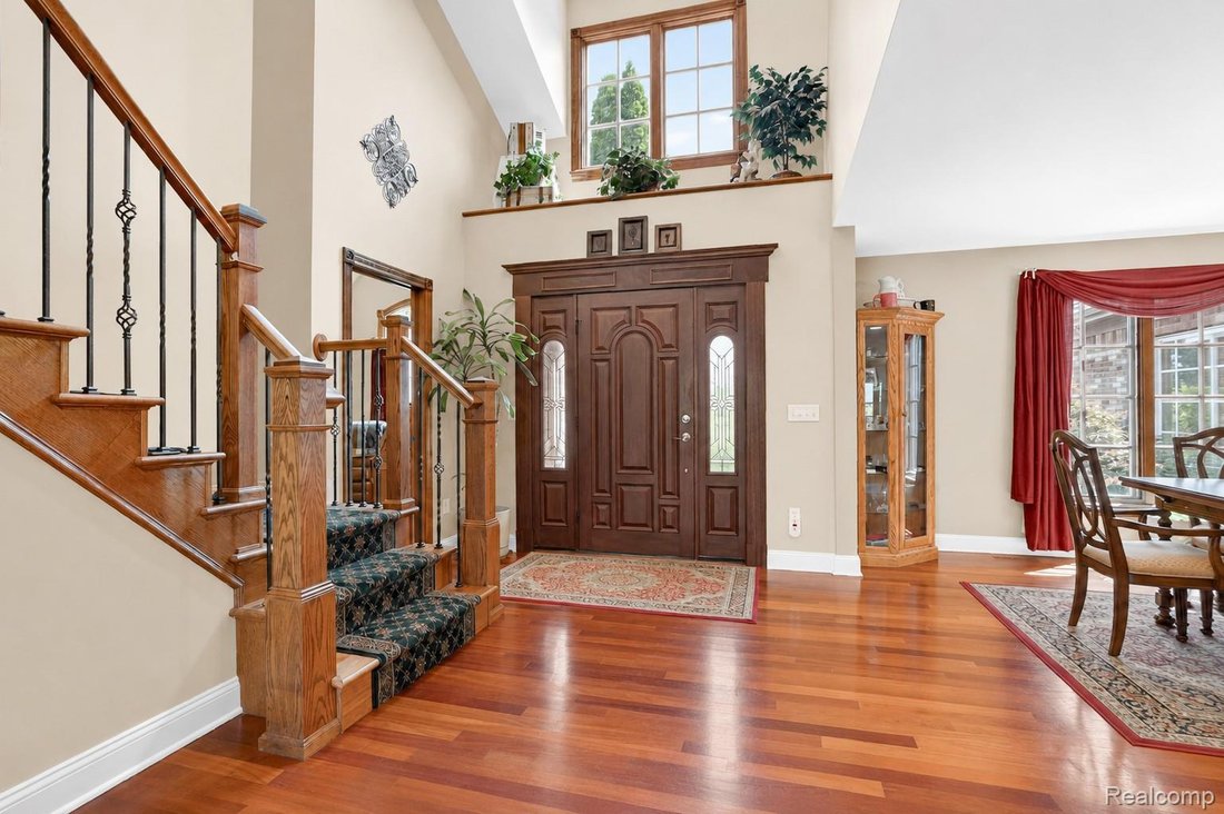 House in Howell, Michigan, United States 4 - 18440387
