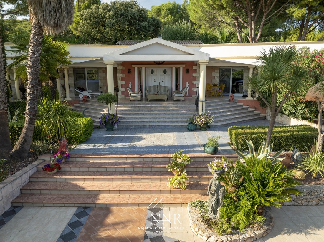 Villa in Aumelas, Occitania, France 4 - 18352384