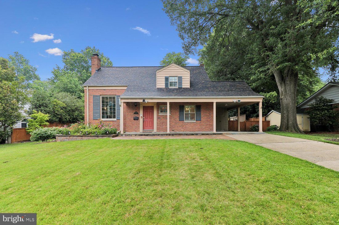 House in Fort Hunt, Virginia, United States 1 - 18441454