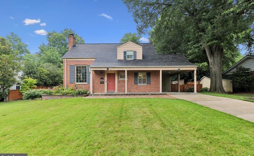 House in Fort Hunt, Virginia, United States 1