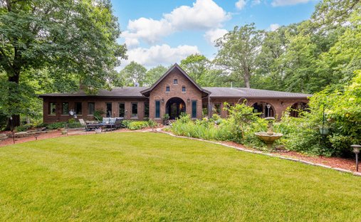 House in Homer Glen, Illinois, United States 1