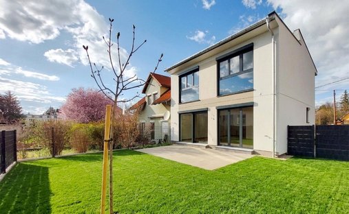 House in Vienna, Wien, Austria 1
