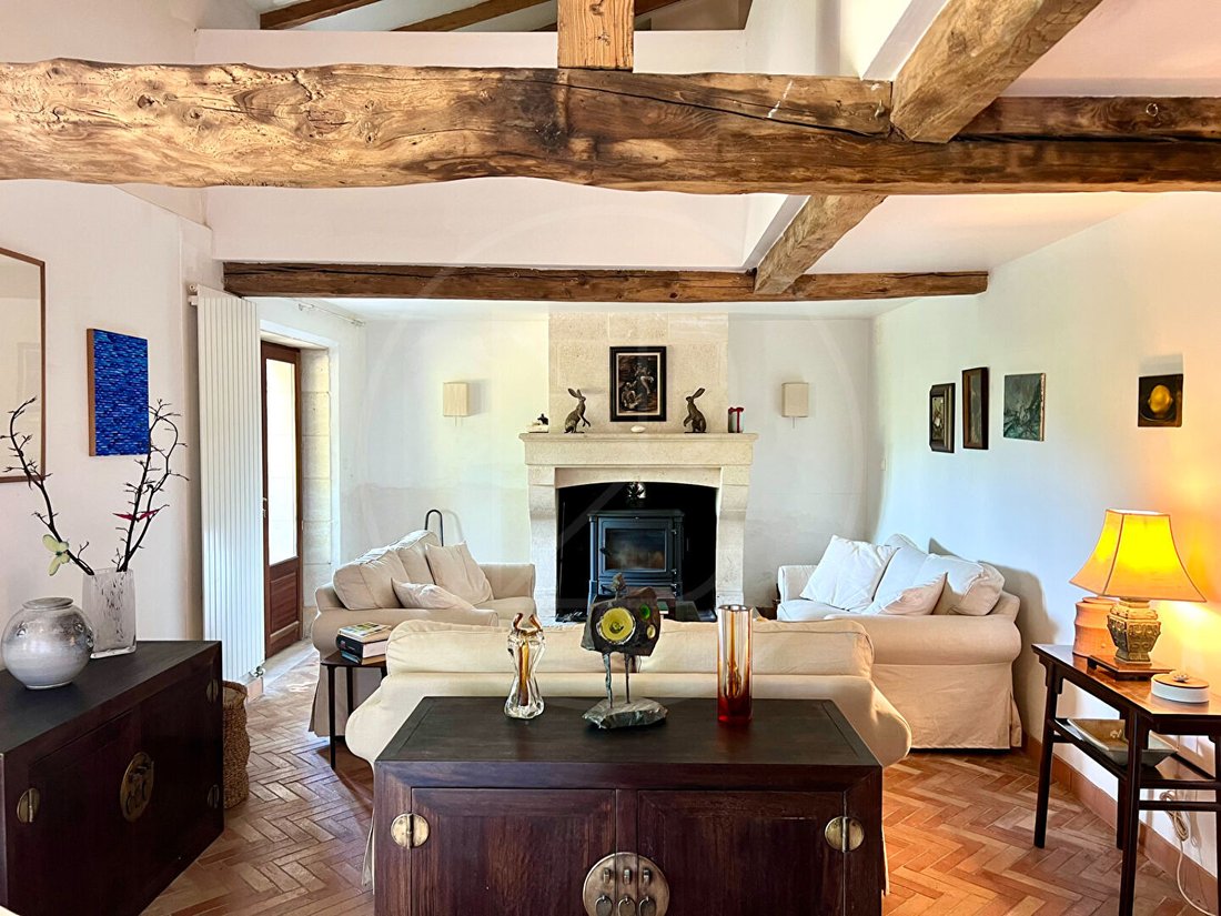 Villa in Pellegrue, Nouvelle-Aquitaine, France 5 - 18439620