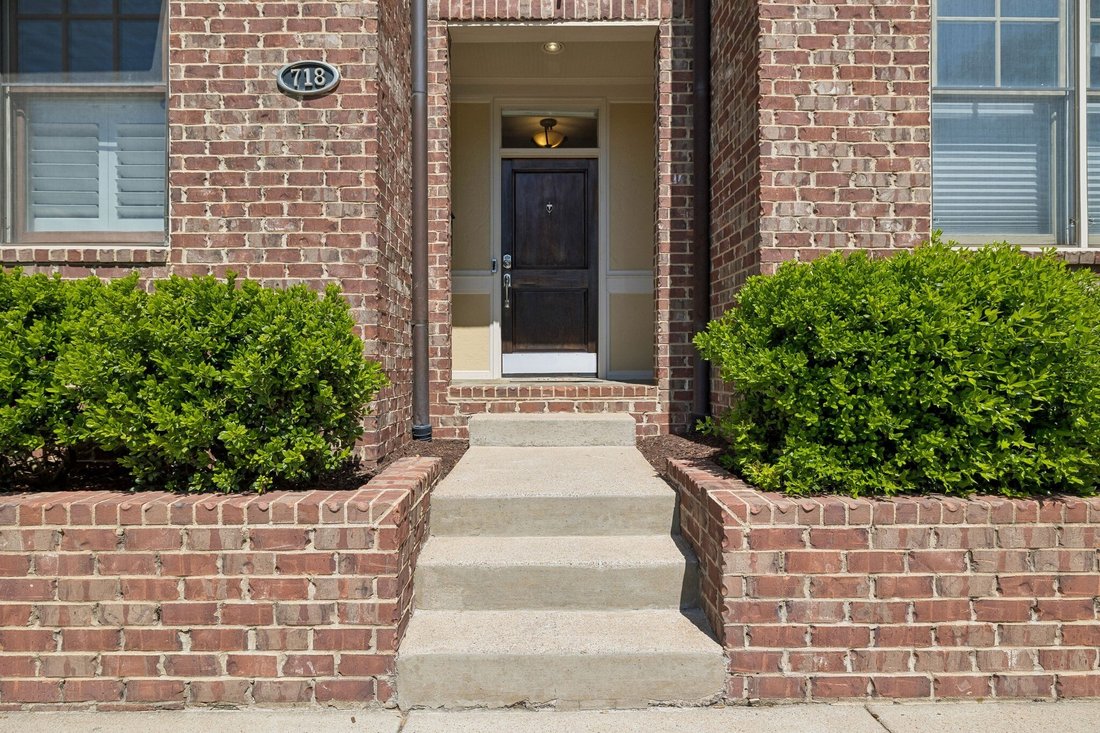 Maison de ville à Nashville, Tennessee, États-Unis 2 - 18436794