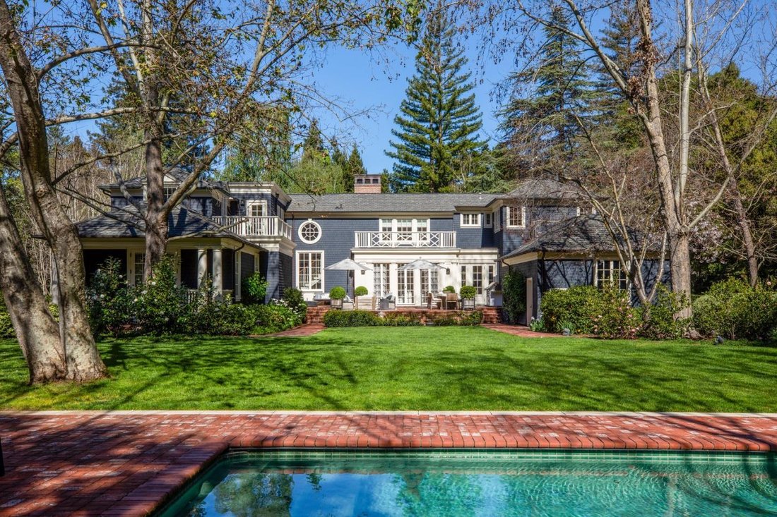 House in Atherton, California, United States 2 - 18413421