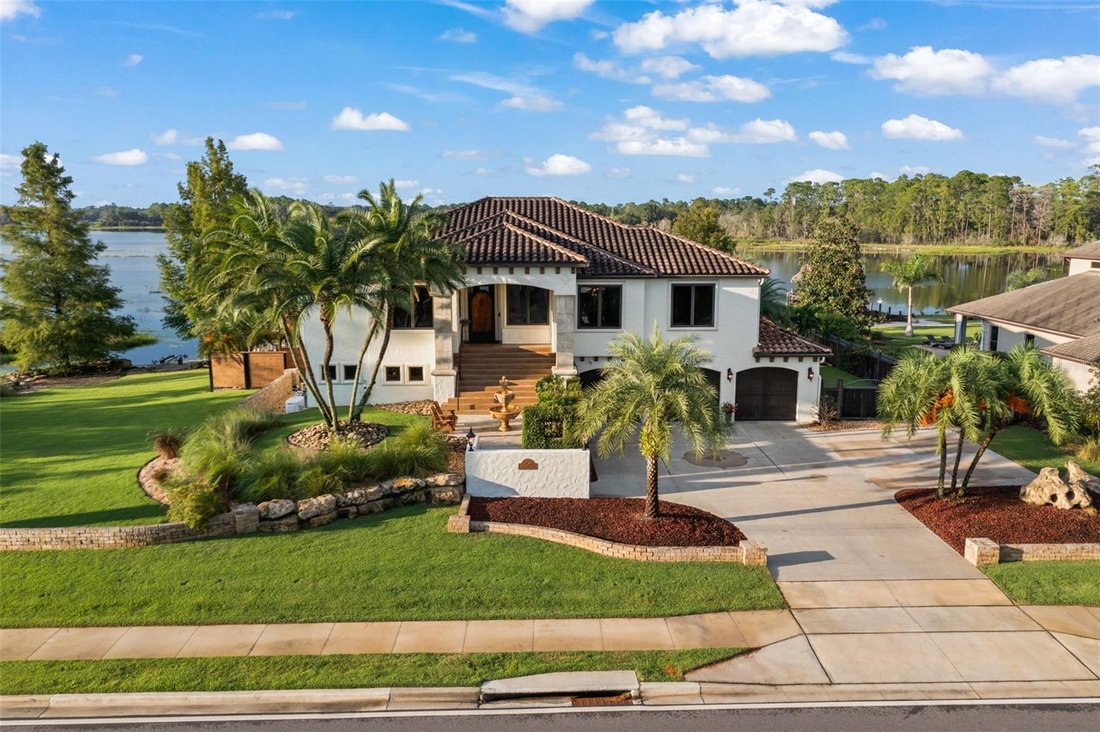 House in Deltona, Florida, United States 1 - 18439572