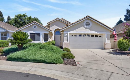 House in Roseville, California, United States 1