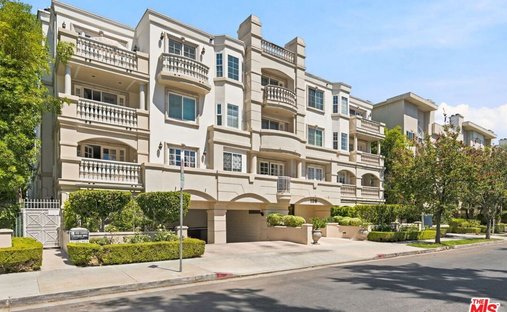 Condo in West Hollywood, California, United States 1