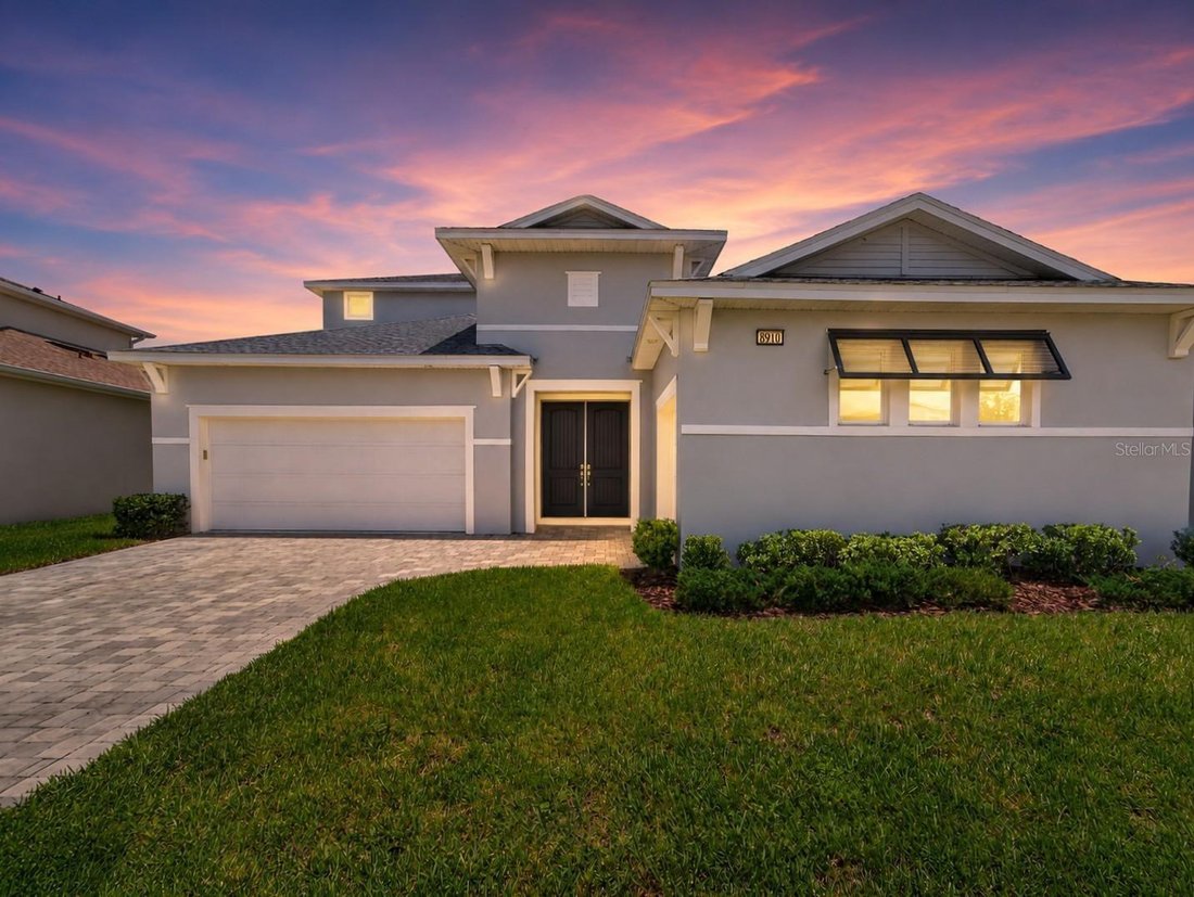 House in Wesley Chapel, Florida, United States 1 - 18436828