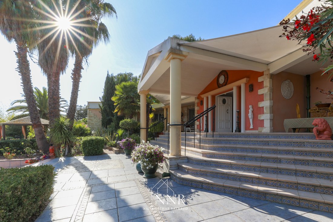 Villa in Aumelas, Occitania, France 5 - 18352384