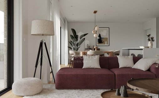 Apartment in Lordelo do Ouro e Massarelos, Porto District, Portugal 1
