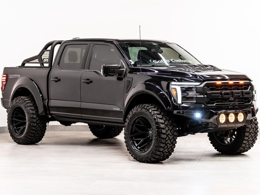 Ford F-150 4X4 Lariat in Fort Lauderdale, FL, United States 3 - 18362490