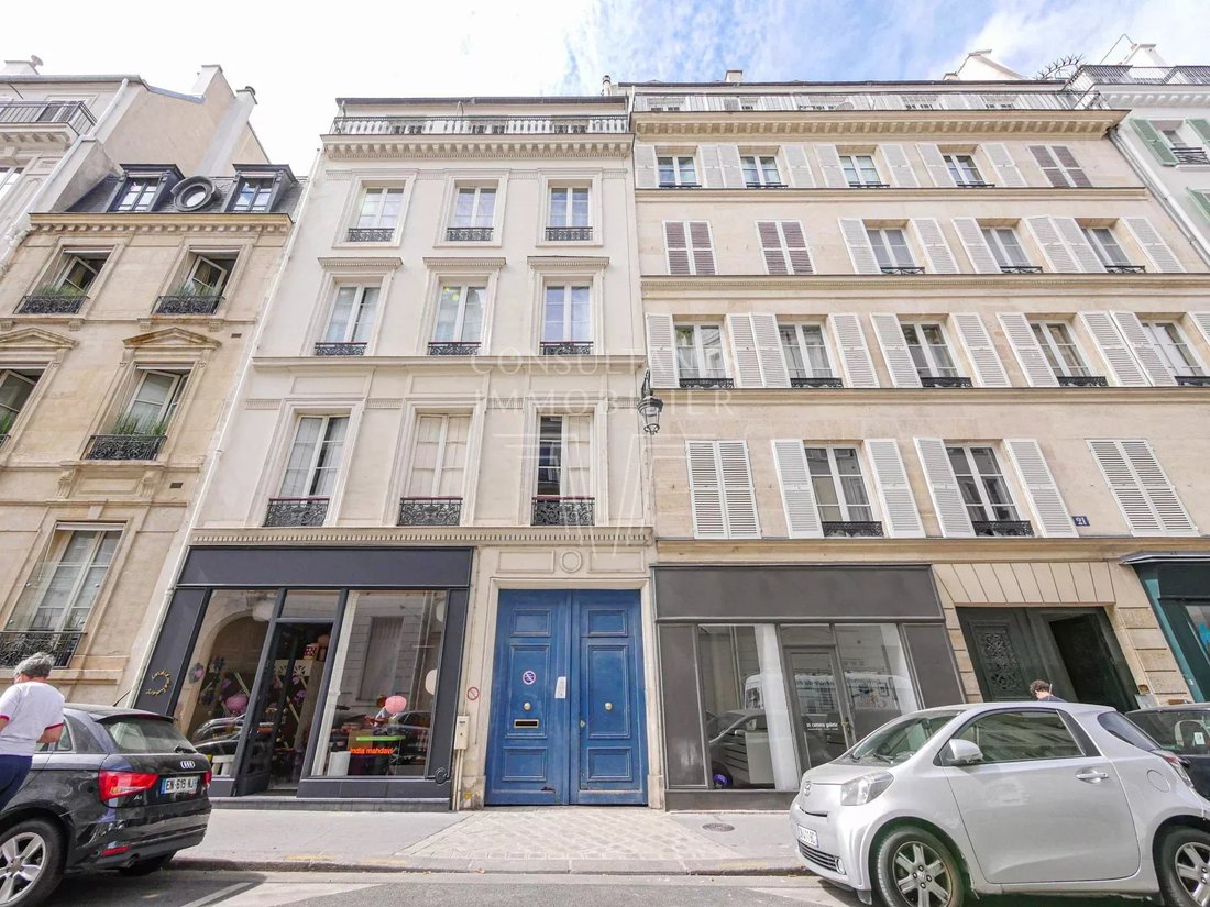Apartment in Invalides, Paris 7e Arrondissement, Paris 3 - 18438289