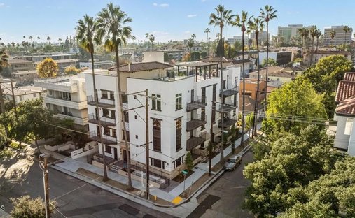 Condominio a Altadena, California, Stati Uniti 1