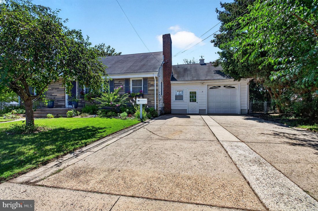 House in Hamilton, NJ, United States 3 - 18384060