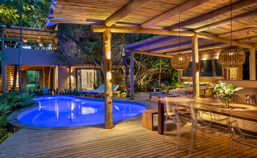 Maison à Trancoso, Bahia, Brésil 1