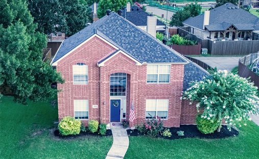 Maison à Allen, Texas, États-Unis 1