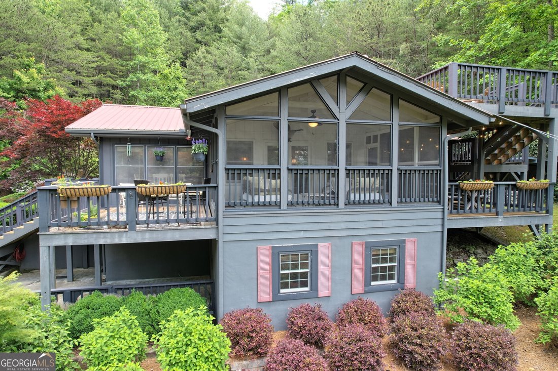 House in Clayton, Georgia, United States 1 - 18440255