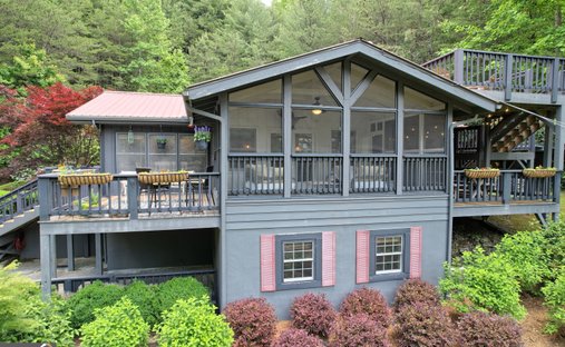Haus in Clayton, Georgia, Vereinigte Staaten 1