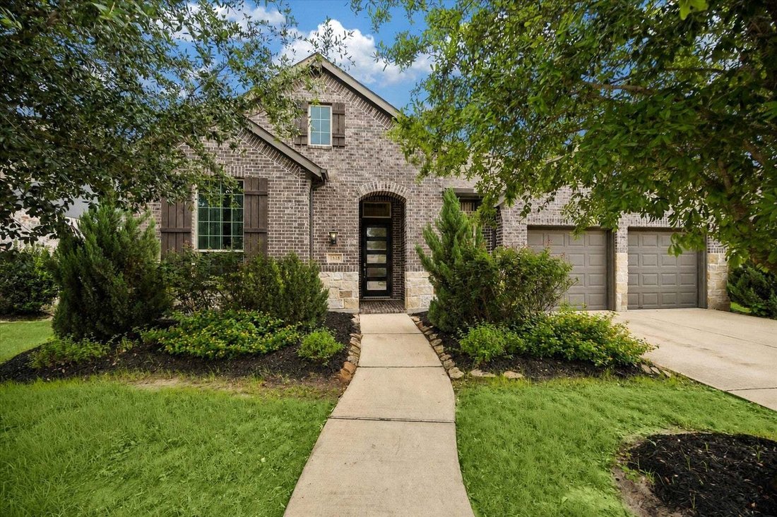 House in Richmond, Texas, United States 1 - 18438596