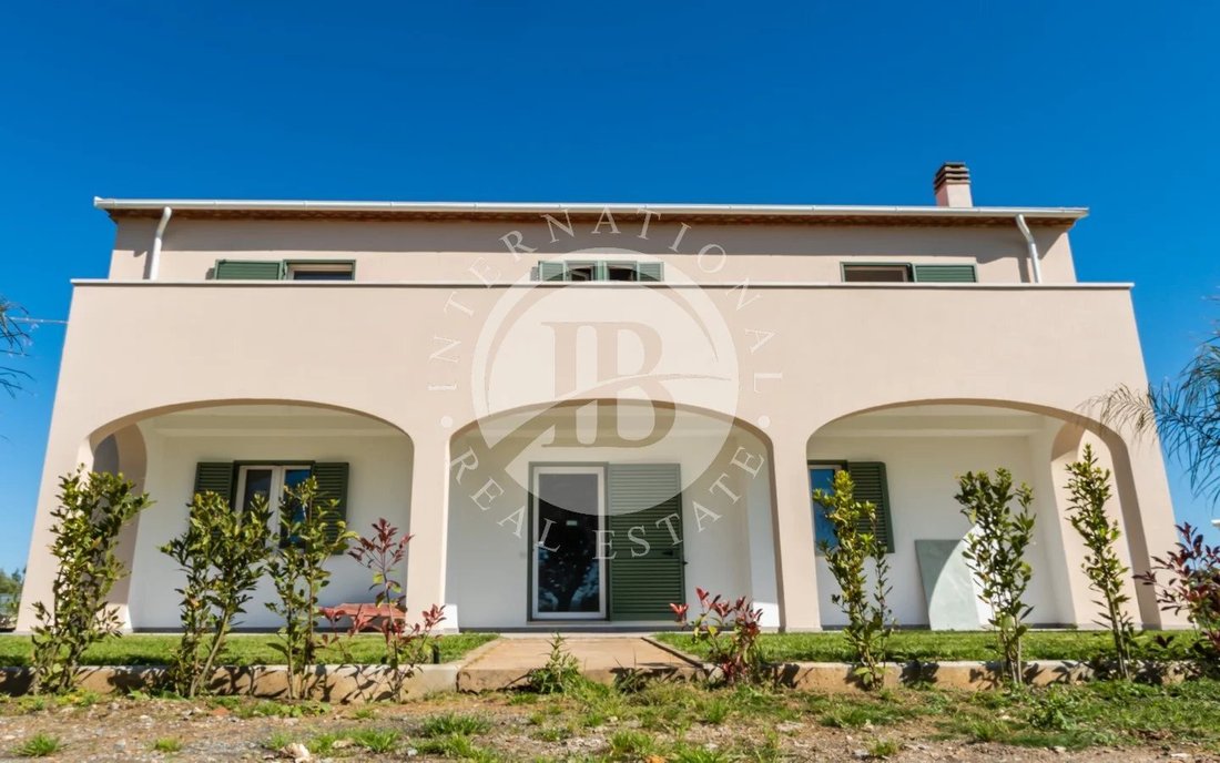 Villa in Bibbona, Tuscany, Italy 2 - 18436914
