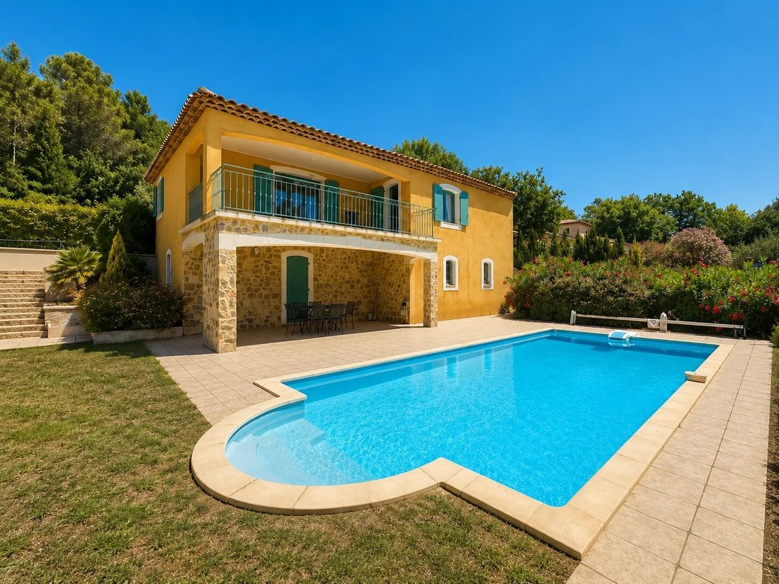 House in Besse-sur-Issole, Provence-Alpes-Côte d'Azur, France 5 - 18434726