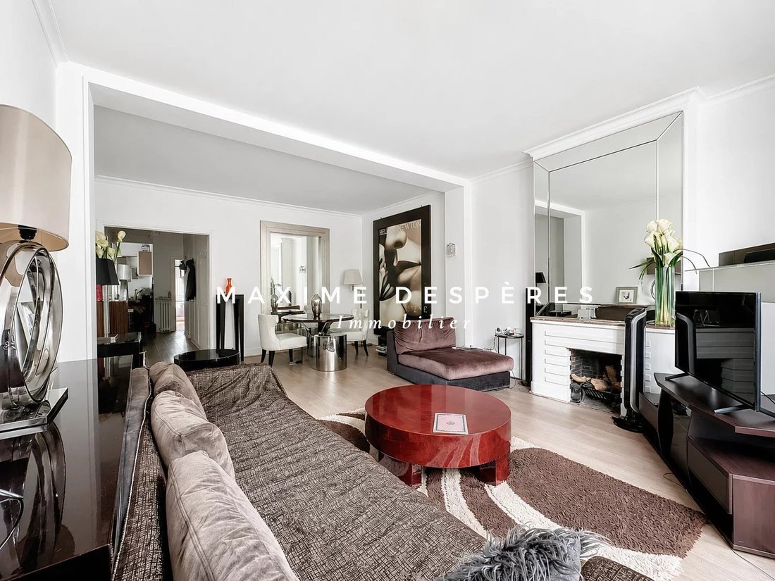 Apartment in Saint James-Général Koenig, Neuilly-sur-Seine, France 3 - 15067122