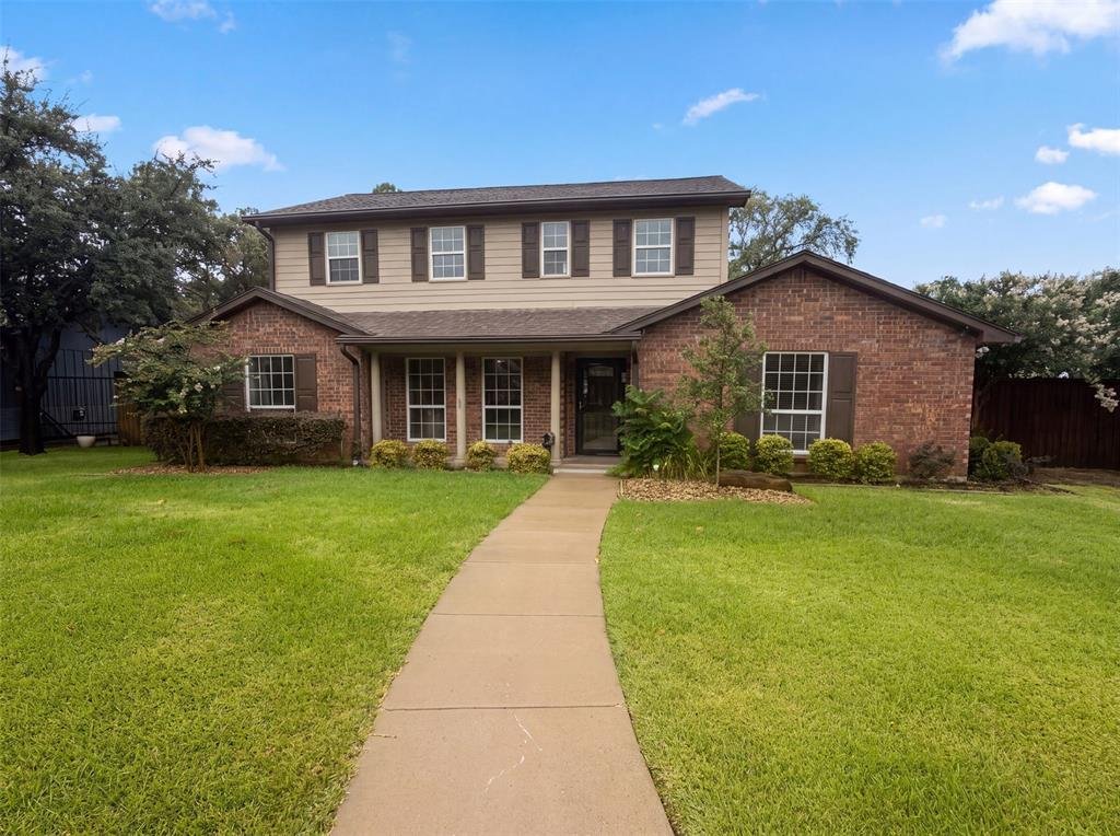 Haus in Farmers Branch, Texas, Vereinigte Staaten 1 - 18437482