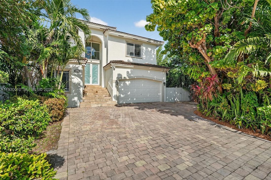 House in Miami, Florida, United States 1 - 16819418