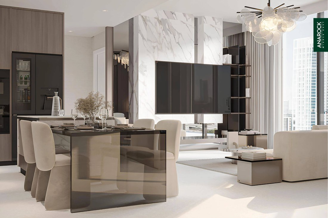 Apartment in Al Furjan, Dubai, United Arab Emirates 3 - 18442044